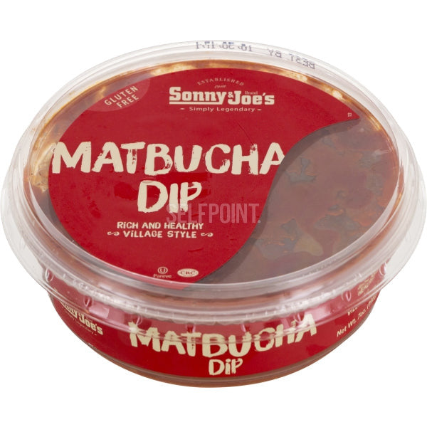 Sonny & Joe's 7 Oz Matbucha Dip