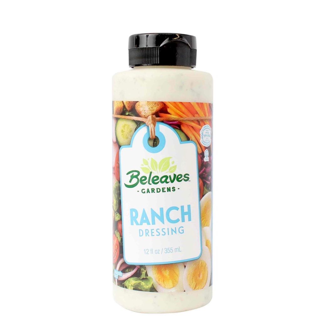 Beleaves Ranch Dressing-Parve