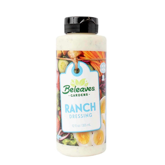 Beleaves Ranch Dressing-Parve