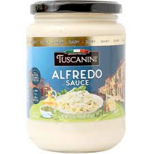 Tuscanini Dairy Alfredo Sauce 14.5 oz