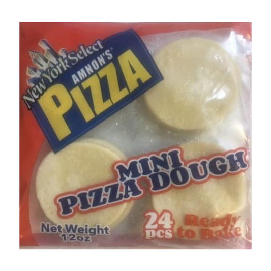 Amnon Mini Pizza Doughs