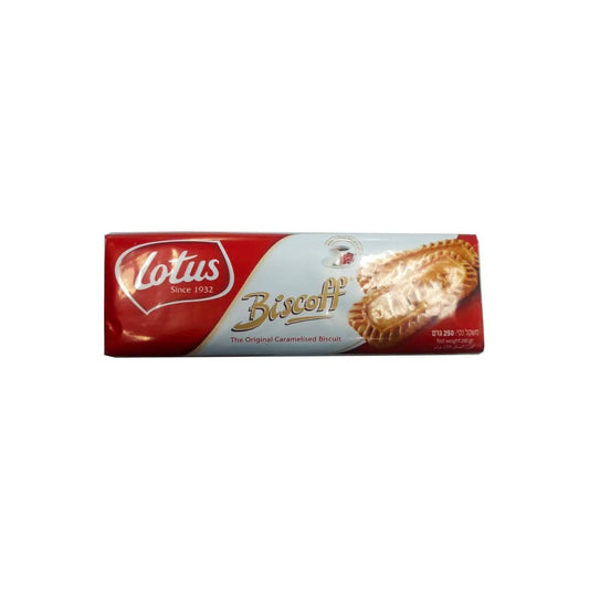 Lotus Biscuits