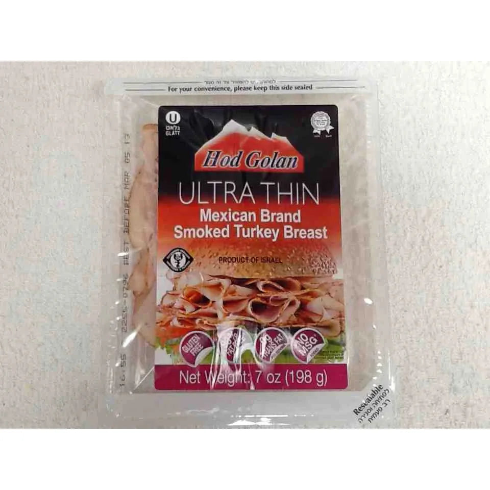 Hod Golan Ultra Thin Mexican Turkey Breast