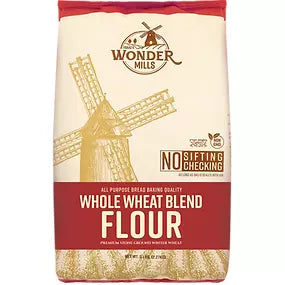 WonderMills Whole Wheat Flour Blend