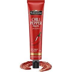 Tuscanini Chili Pepper Paste- Tube
