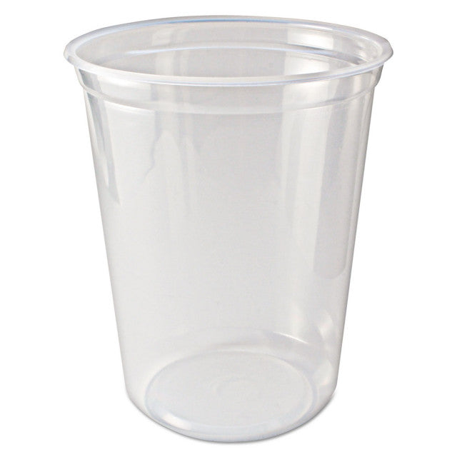 32 oz Pro Kal Deli Container (10 pack, purchase lids separately)