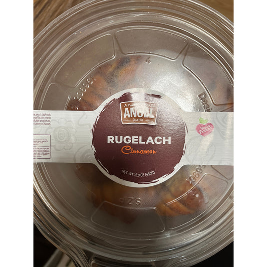 Angel’s Bakery cinnamon Rugelach