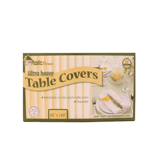 Ultra Table Covers 66x160 10 ct