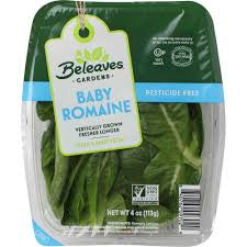 Beleaves Baby Romaine 4 oz