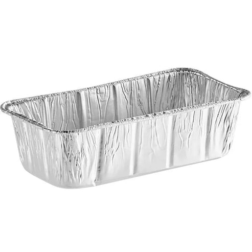 2 lb Loaf Foil Pan