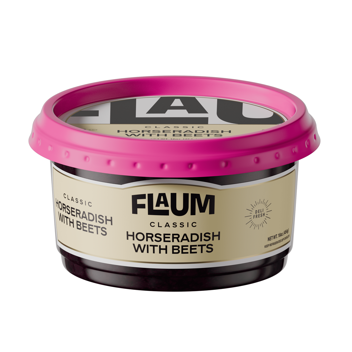 Flaum's Regular Horseradish