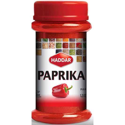 Haddar Paprika