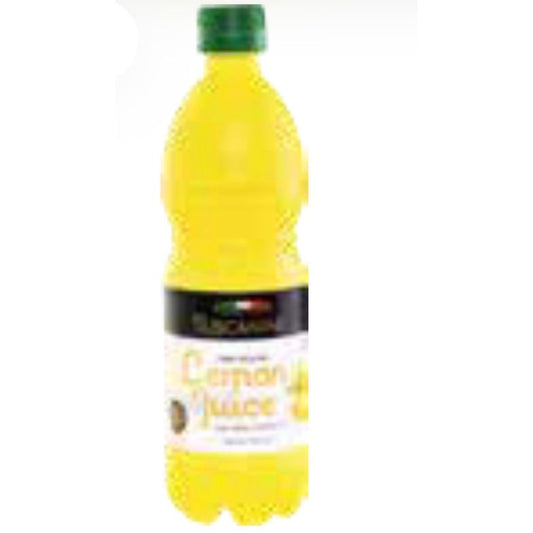 TUSCANINI LEMON JUICE