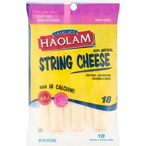 HAOLAM STRING CHEESE- FAMILY PACK