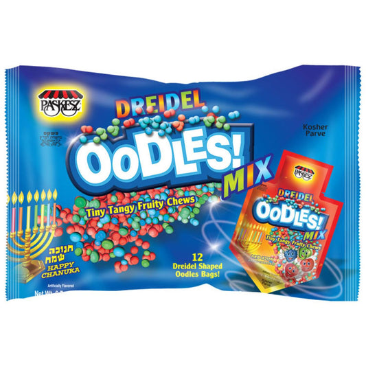 Paskesz Dreidel Oodles Family Pack