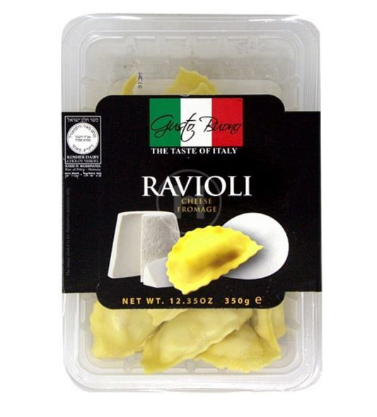 Gusto Bueno Cheese Ravioli
