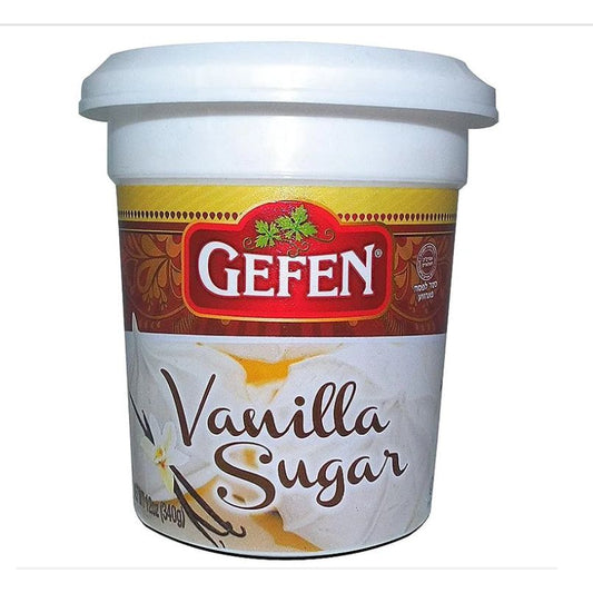 GLICKS VANILLA SUGAR
