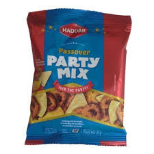 Haddar Party Mix Gluten Free