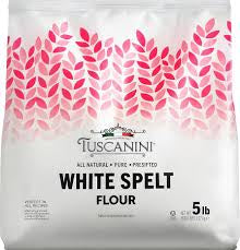 Tuscanini White Spelt Flour