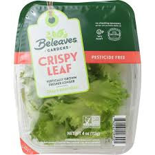 Beleaves Crispy Leaf 4 oz
