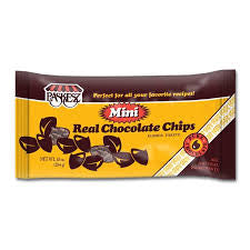 Paskesz Mini Chocolate Chips