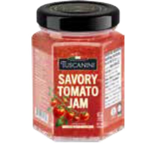 Tuscanini Tomato Savory Jam