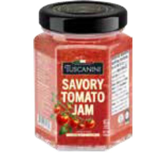Tuscanini Tomato Savory Jam