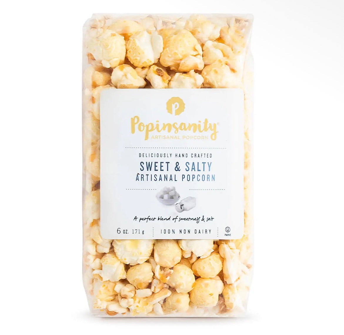Popinsanity Popcorn Sweet and Salty
