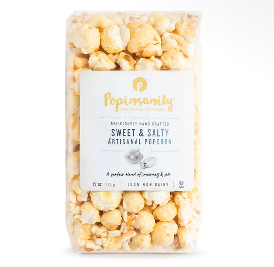 Popinsanity Popcorn Sweet and Salty
