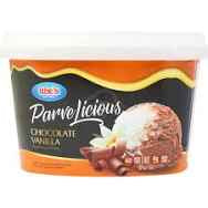 Abe’s Parvelicious Chocolate Vanilla Ice Cream