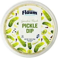 Flaum’s Pickle Dip