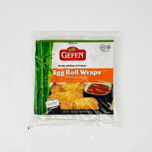 Gefen Egg Roll Wraps