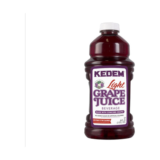 Kedem Grape Juice Lite Concord