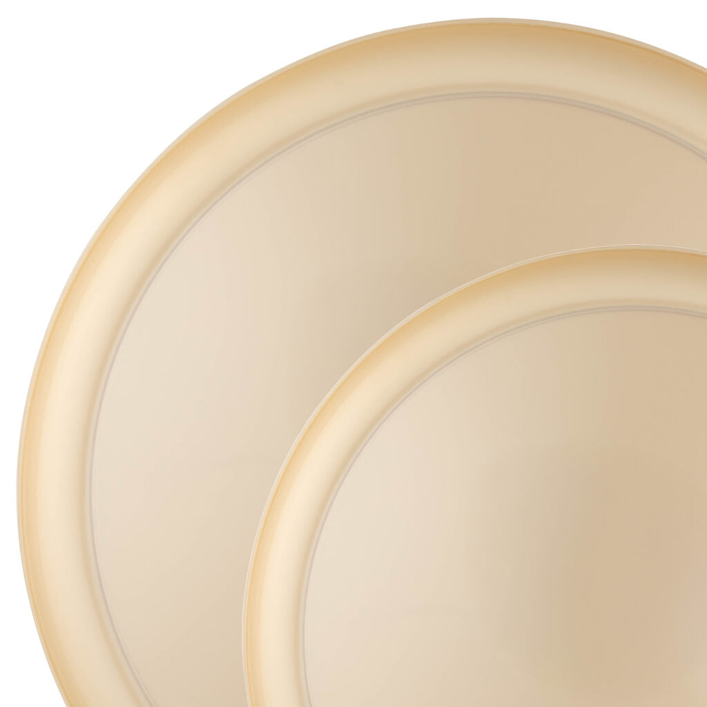 Edge Pewter 7" & 10" (32 Count)