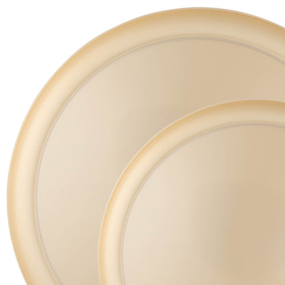 Edge Pewter 7" & 10" (32 Count)