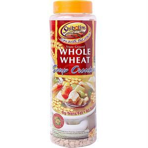 Shiblom Whole Wheat Croutons