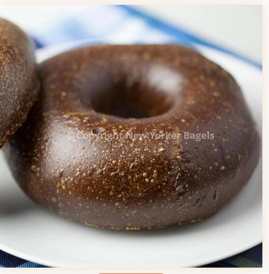 New Yorker Bagels Pumpernickel Bagels