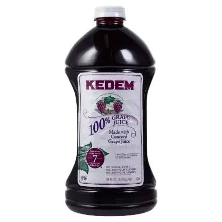 Kedem Grape Juice 96 oz Lite Concord