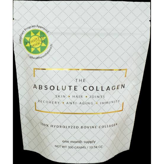 The Absolute Collagen 10.58 oz Bag
