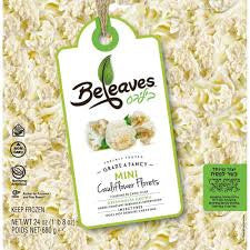 Beleaves Mini Cauliflower Florets, 24 oz