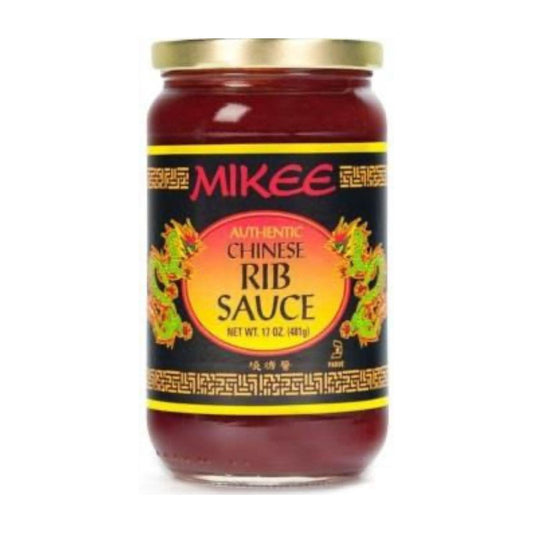 Mikee Chinese Rib Sauce 17 Oz