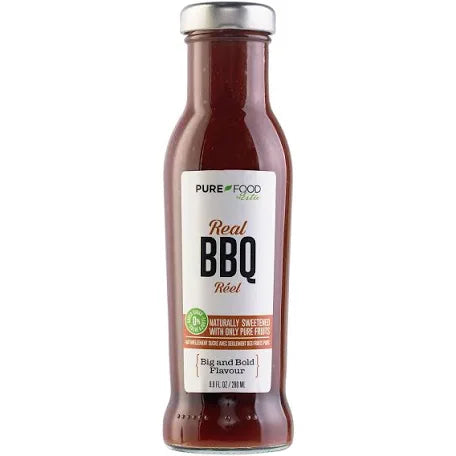 Pure Food Barbecue Sauce