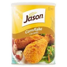 Jason’s Corn Flake Crumbs