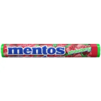 Mentos Roll, strawberry
