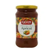 GEFEN APRICOT FRUIT SPREAD PRESERVES
