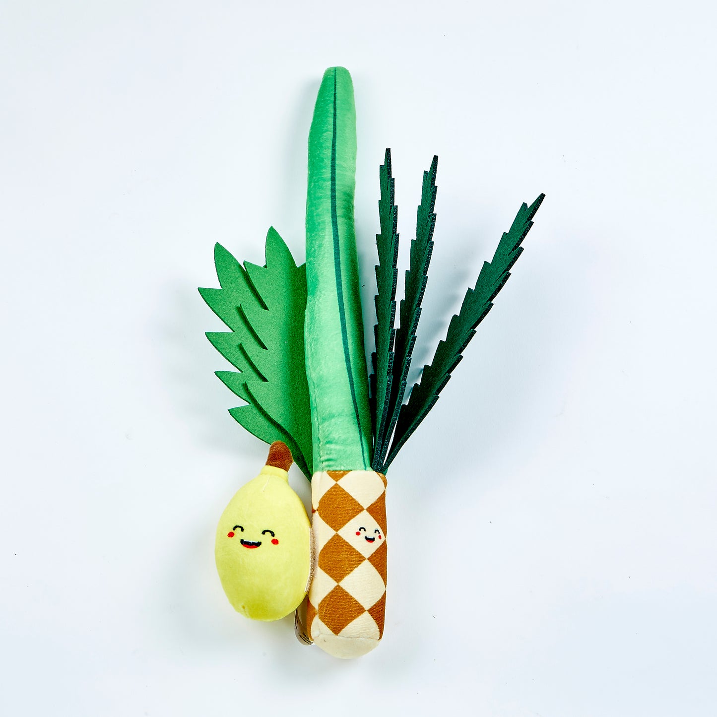 My Soft Lulav & Etrog Set in Convenient Storage Bag