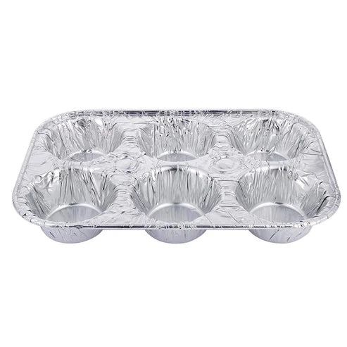 Foil Muffin Pan