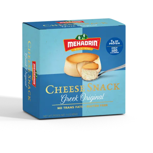MEHADRIN - CHEESE SNACK 3 OZ