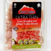 Hod Golan Ultra Thin Oven Roasted Turkey Breast-KFP