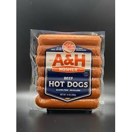 A&H Beef Franks